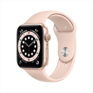 Rose gold i online watch series 3