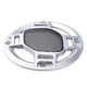 thumbnail image 5 of Cubierta de Rejillas de Malla Circular Decorativa Tornillos para de 3 Pulgadas, 5 of 7