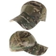 thumbnail image 3 of Camouflage Patch Baseball Cap Outdoor Military Tactical Operator Hats, Camouflage, 3 of 5