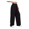 thumbnail image 3 of Dama Pantalones Para Mujer Casual Largo Fiesta Pies Anchos, 3 of 8