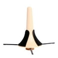 thumbnail image 1 of EeaseCA Portable Foldable Trumpet Tripod Holder Stand Leg Instrument Accessories Musical Instrument Accessory (Yellow), 1 of 8