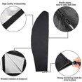 thumbnail image 4 of Cantilever Parasol Cover Offset Parasol Cover Cantilever Parasol Cover Waterproof And Durable Parasol Cover(280x30x81x45 Cm), 4 of 5