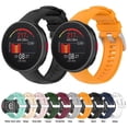 thumbnail image 4 of For Polar Vantage V2 Silicone Solid Color Sports Strap, 4 of 4