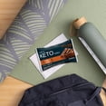 thumbnail image 4 of :ratio KETO Friendly Soft Baked Bars  Chocolate Brownie  Keto Snacks (Pack of 24), 4 of 8