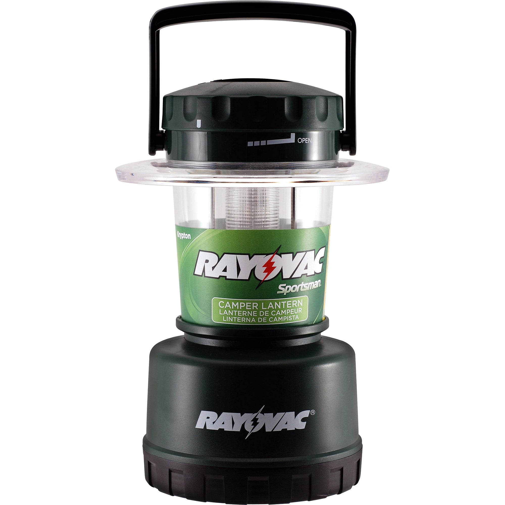 Rayovac Sportsman Lantern, 65 Lumens by Spectrum Brands