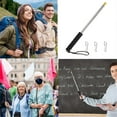 thumbnail image 3 of 9.8Ft Telescopic Flag Pole,Portable Extendable Retractable Flagpole, 3 of 5