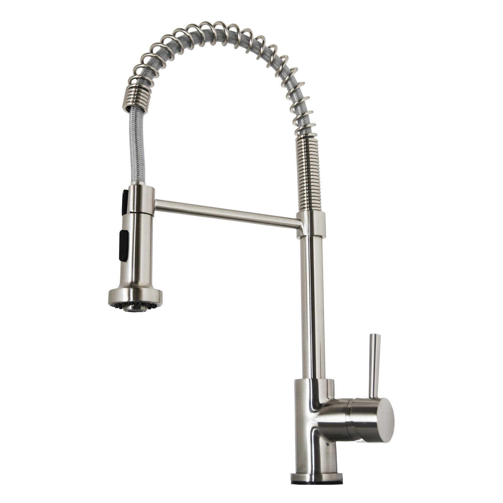Virtu USA Triton PSK1004 Single Handle Pull Down Kitchen Faucet