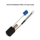 thumbnail image 2 of 3D Printer Parts Thermistor Heat Tube Heat Block Throat Volcano Nozzle Hotend Kit for X1/X2 Genius, 2 of 5