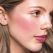 Cream Blush in Very Berry Glow by frilliance