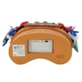 thumbnail image 4 of Department 56 Possible Dreams Santa's Tiki Bar Christmas Figurine 13in H, 4 of 4