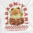 thumbnail image 2 of Garfield (2024) T-Shirt Movie Lasagnyeah Unisex Graphic Tee for Men & Women, 2 of 7