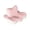 Pink, variant on Hyknon Ergonomic Neck Support Pillow, Memory Foam Contoured Head Pillow for Comfortable Sleeping, Cervical Pillow for Neck Pain Relief, Bed and Travel Use