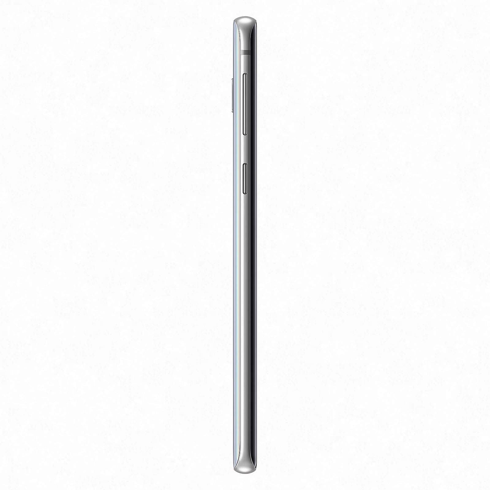 Restored Samsung Galaxy S10 G973U 128GB Prism White Fully Unlocked A (LCD Shadow) (Refurbished)