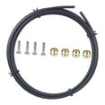 thumbnail image 4 of Siruishop Mountain Bike Brake Hose Accessory Durability Replace High Performance Hydraulic BH90, 4 of 8