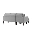 thumbnail image 7 of Wulawindy SECTIONAL SOFA LEFT HAND FACING WITH 2 PILLOWS, 7 of 7