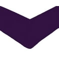 thumbnail image 5 of HGMart Bedding Comforter Set Bed In A Bag - 7 Piece Luxury Microfiber Bedding Sets - Oversized Bedroom Comforters, Queen Size, Purple, 5 of 5