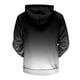 thumbnail image 3 of Men's Print Plush Warm Coat Fleece Sweater Casual Coat Pocket Sweater Autumn Winter Coat 4XL, 3 of 3