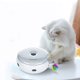 thumbnail image 4 of Cat Interactive Cat Toy Electronic Smart Cat Toy Con Sonidos de GOTEO Feather Modos Smart Luz Nocturna, 4 of 7