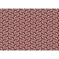 thumbnail image 1 of Ahgly Company Machine Washable Indoor Rectangle Transitional Flamingo Pink Area Rugs, 3' x 5', 1 of 7