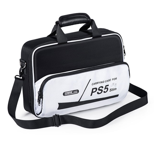 Estuche de transporte Estuche de viaje impermeable para PS5 Slim para consola Playstation 5 Slim