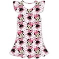 thumbnail image 1 of 2023 año Minnie Mini vestido niñas vestido para bebés niños Cosplay fiesta vestido hasta 1-10 años niños cumpleaños princesa disfraz 12M Gao Jinjia LED, 1 of 2