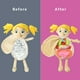 thumbnail image 5 of Juguete de anatomía del cuerpo humano, modelo de muñeca de órgano del cuerpo humano, muñeca de anatomía, juguetes educativos de peluche para niños en edad preescolar, 5 of 12