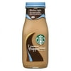 Starbucks Mocha Light Frappuccino 9.5 oz Glass Bottle - Case of 12