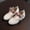 Beige, variant on Lilgiuy Toddler Shoes Baby Girls Princess Soft Non-slip Flowers Summer Leather Sandals