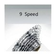 thumbnail image 3 of Spin 9-speed Bicycle Spin Flywheel 13-14-15-17-19-21-24-28-32t Sprocket Bicycle Freewheel, 3 of 5