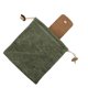 thumbnail image 1 of Billuyoard Bolsa de lona Bushcrafts fácil de transportar y aventuras al aire libre reutilizable versátil impermeable Almacenamiento y organización del hogar verde, 1 of 6