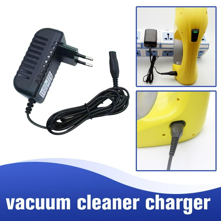 Charger for a cheap karcher window cleaner
