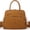 Brown, variant on Sunyuer Diaper Bag Tote, Travel Stylish Mommy Bag with Stroller Clips, Large Capacity Hospital Bag for Labor and Delivery
