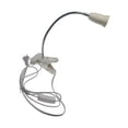 thumbnail image 1 of Extensión flexible ligera E27 E27 LED Light Flexible Adapter Extension Bulb Lamp Holder Screw Socket Base Magideal Extensión flexible ligera E27, 1 of 8
