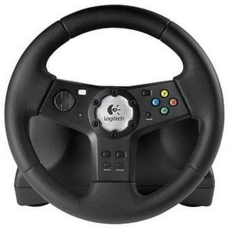 Logitech Nascar Racing Wheel