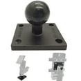 thumbnail image 4 of FurNest Aluminum Square Base Mount with Ball Head For Ram Mounting Garmin Brac, 4 of 8