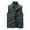 Gray, variant on Kureaily Vest Winter Vest Winter Vest Warm Vest Outdoor Sports