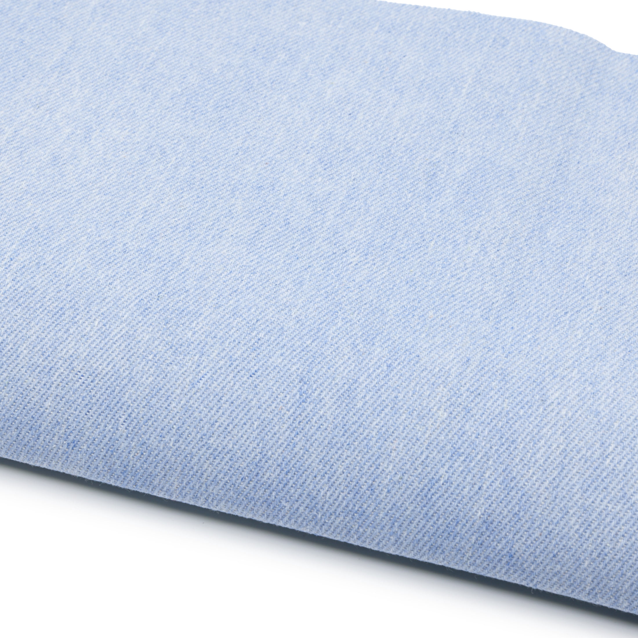 Dritz Denim Iron-On Patching Cloth, 9 x 12-Inch, Stonewashed Blue