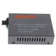 thumbnail image 2 of Transceptor óptico Monomodo de Fibra SC Hugo HTB-1100s 25KM Convertidor de fibra óptica de metal, 2 of 9