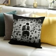 thumbnail image 3 of Custom Pillow Covers Add Photos to Decorative Cushion Covers Throw Pillow Cases, 3 of 5