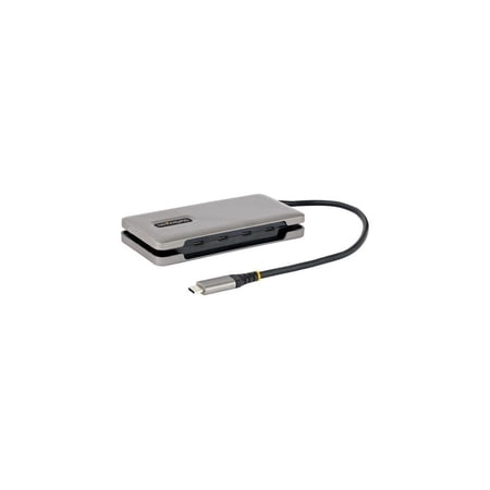 UPC: 0065030888097 | StarTech 4-Port USB-C Hub USB 3.2 Gen 2 10Gbps 100W PD Pass-Through HB31CM4CPD3