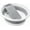 Gray, variant on Large Collapsible Washboard Basin for Hand Washing Clothes - Portable Laundry Tub with Scrubber, Durable & Sturdy, Foldable Space-Saver, Ideal for Home, Travel, and Camping (Gray)