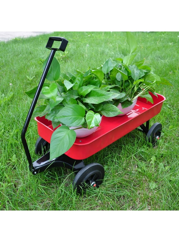 Plastic Wagons in Wagons