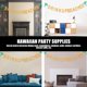 thumbnail image 4 of unbranded 1Ud Guirnalda Decorativa Para Fiesta Con Letras Beaches Y Hawaiano, 4 of 7