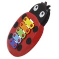 thumbnail image 1 of OULII Toddler Xylophone Toy With Percussion Function For Children Playtime 5.8x6.5x0.6in 1 Set, 1 of 5