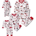 thumbnail image 1 of Pijama navideño de algodón para bebés The Children's Place, 1 of 2