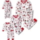 thumbnail image 1 of Pijama navideño de algodón para bebés The Children's Place, 1 of 2