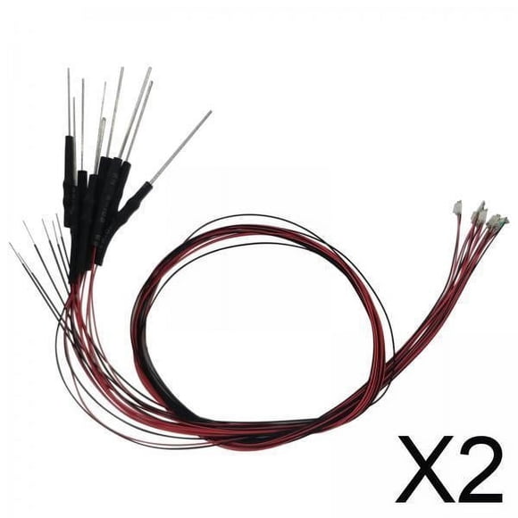 Luces de ferrocarriles de tren,diseño de paisaje diy iluminación farola luz,Luces de jardín LED Poste de lámpara de tren ferroviario,Luces de paisaje de jardín LED HO TT N 1:100