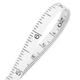 thumbnail image 4 of Shisuyan PU Leather Measuring Tape Mini Tape Measure Retractable Tape Measure Portable Measuring Tape, 4 of 8
