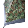 thumbnail image 4 of Camping Dome Tent, 1-4 Person Waterproof Windproof Easy Setup Spacious Family Tents with Carry Bag & Rain Fly for Hiking Backpacking Traveling Glamping Beach, 4 of 8