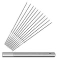 thumbnail image 1 of Skewers for Grilling, 13.7 Inch Metal Kabob Skewers with Portable Storage Tube Stainless Steel BBQ, 1 of 5